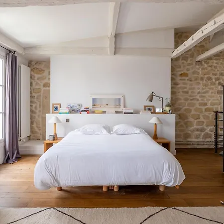Appartamento Veeve - Loft Living On Luxembourg