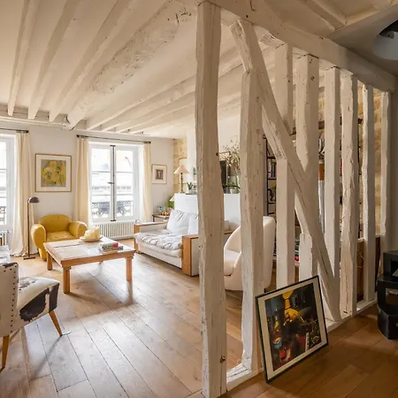 Appartamento Veeve - Loft Living On Luxembourg *