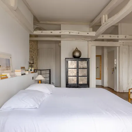 Veeve - Loft Living On Luxembourg Parigi
