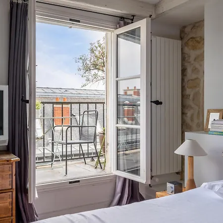 Veeve - Loft Living On Luxembourg * Parigi