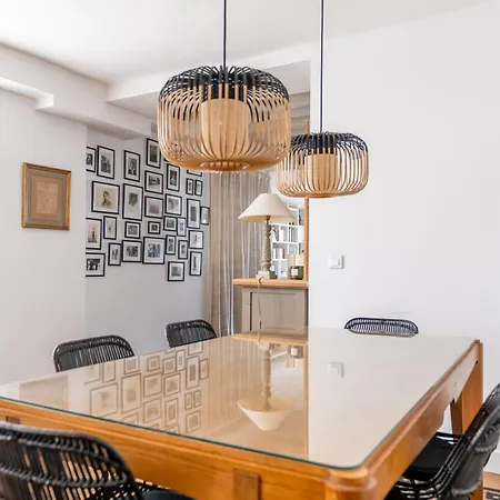 Appartamento Veeve - Loft Living On Luxembourg *