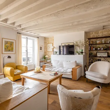 Appartamento Veeve - Loft Living On Luxembourg
