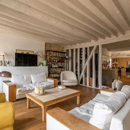 Veeve - Loft Living On Luxembourg Appartamento