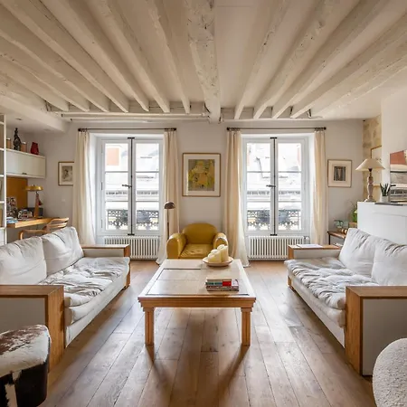 Veeve - Loft Living On Luxembourg Appartamento *